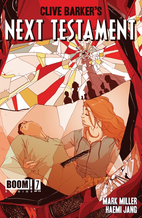 Clive Barker's Next Testament (2013) #7
