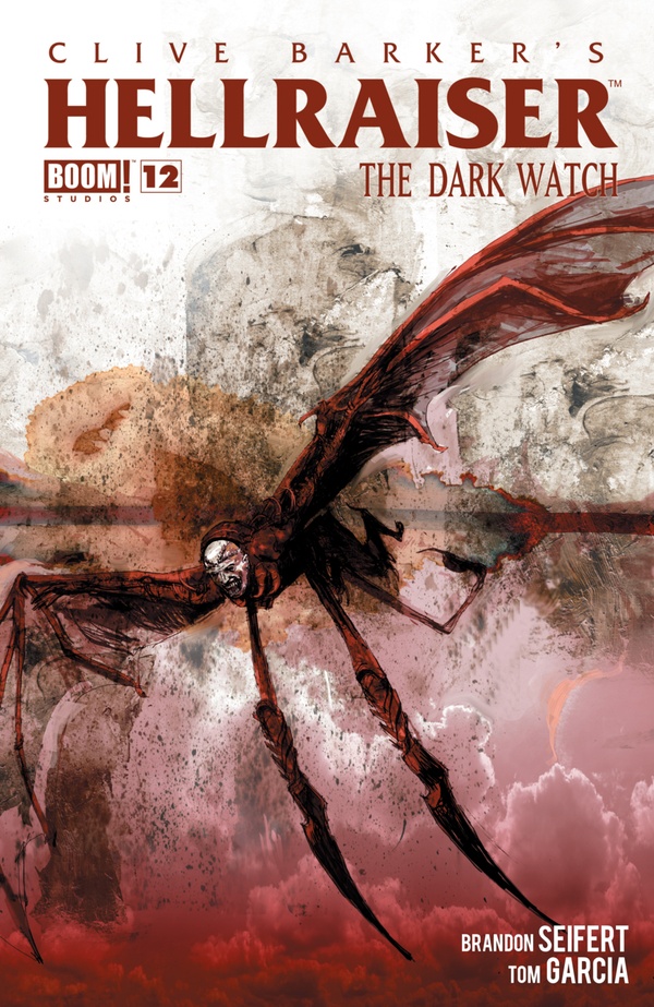 Clive Barker's Hellraiser: The Dark Watch (2013) #12