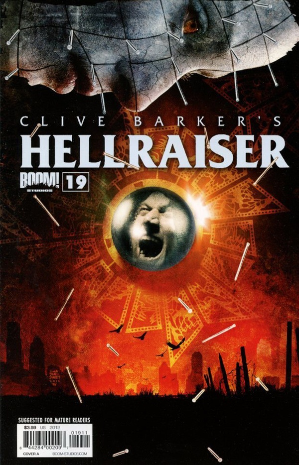 Clive Barker's Hellraiser (2011) #19