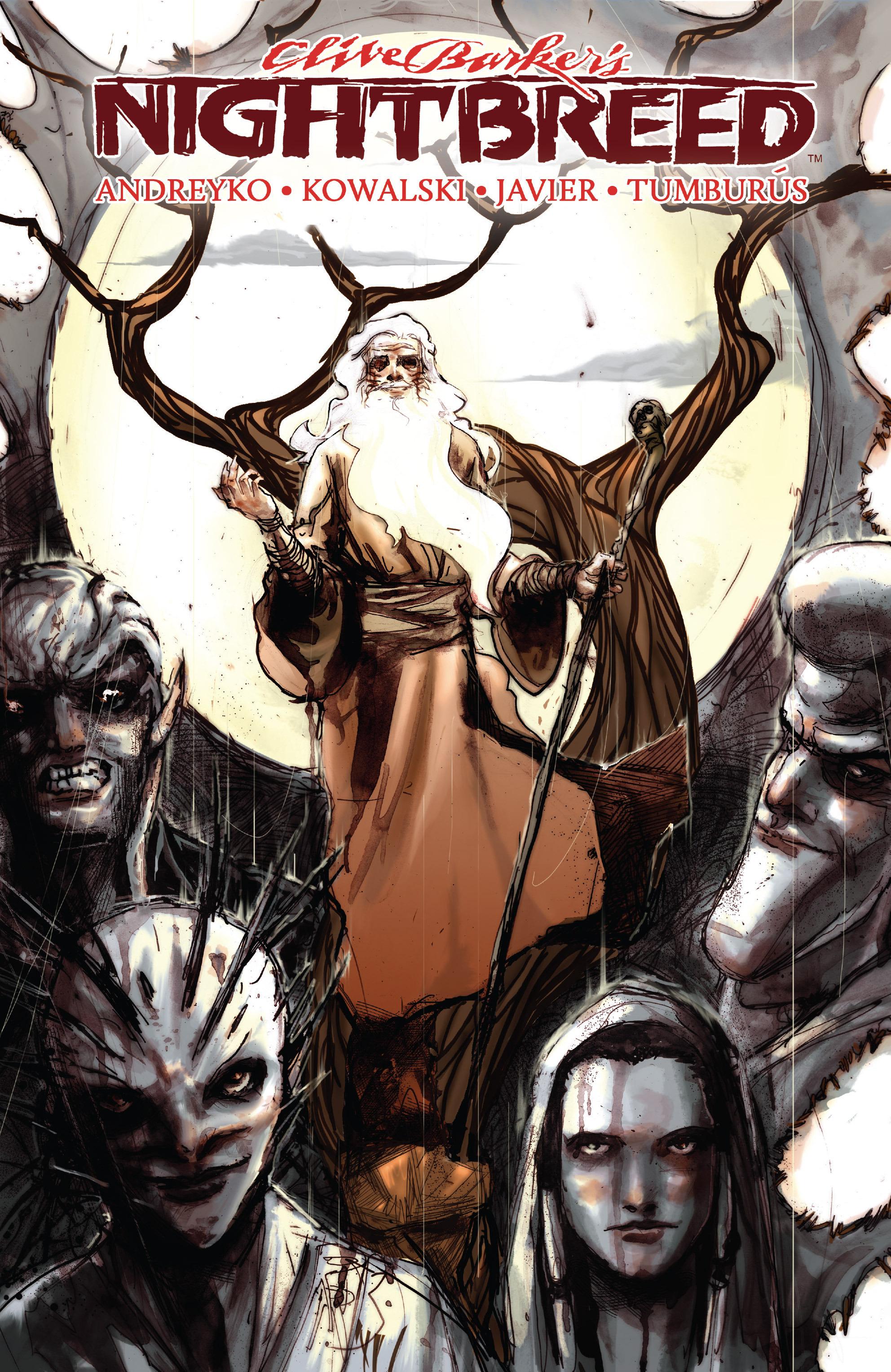 Clive Barker's Nightbreed TPB (2015) #2