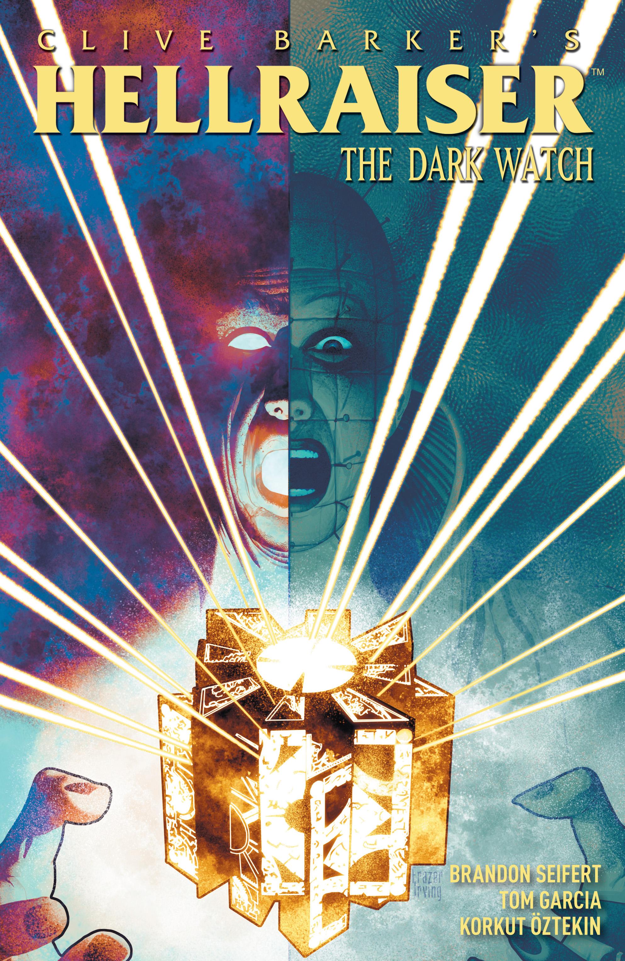 Clive Barker's Hellraiser: The Dark Watch TPB (2013) #2