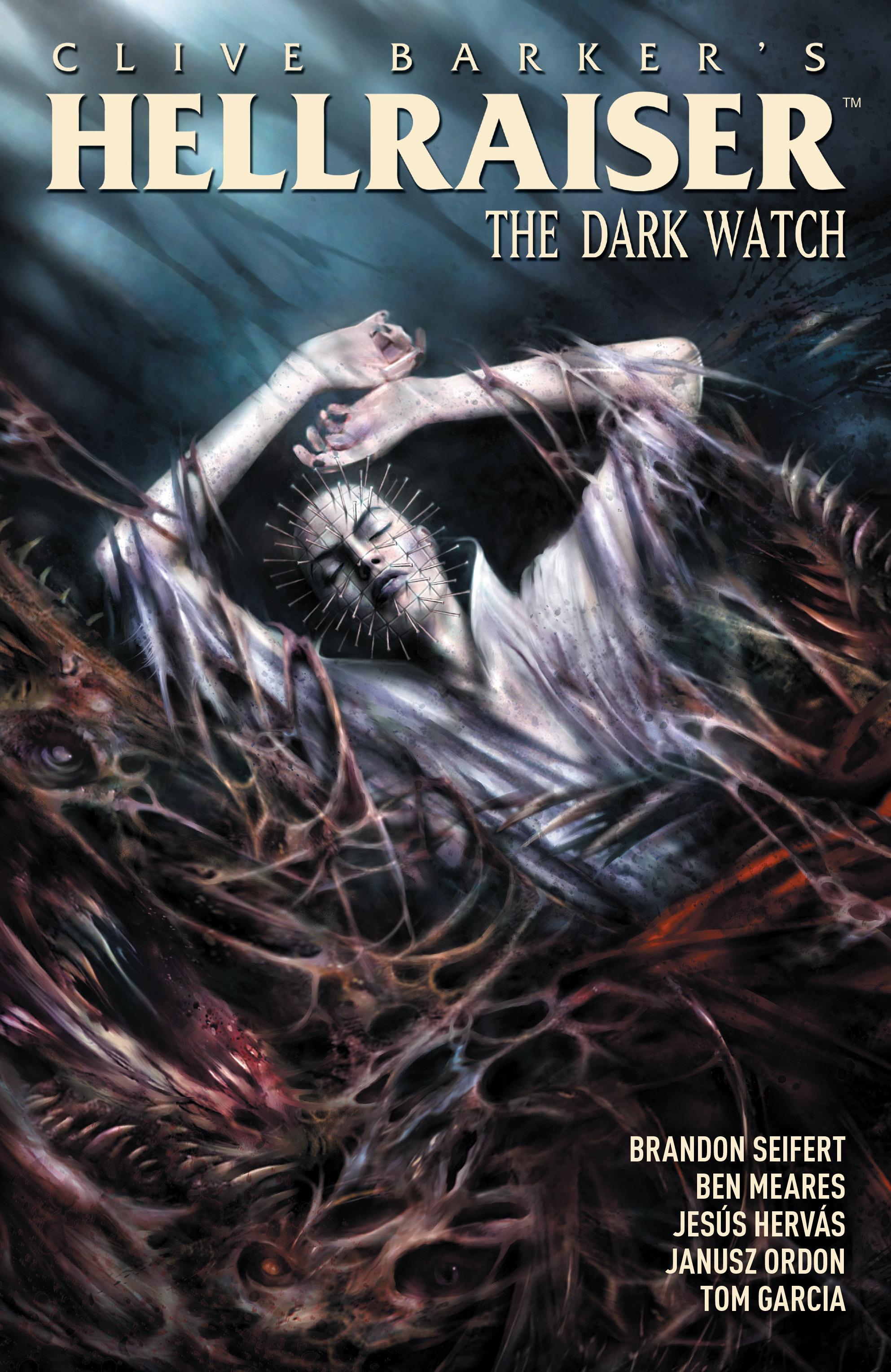 Clive Barker's Hellraiser: The Dark Watch TPB (2013) #3