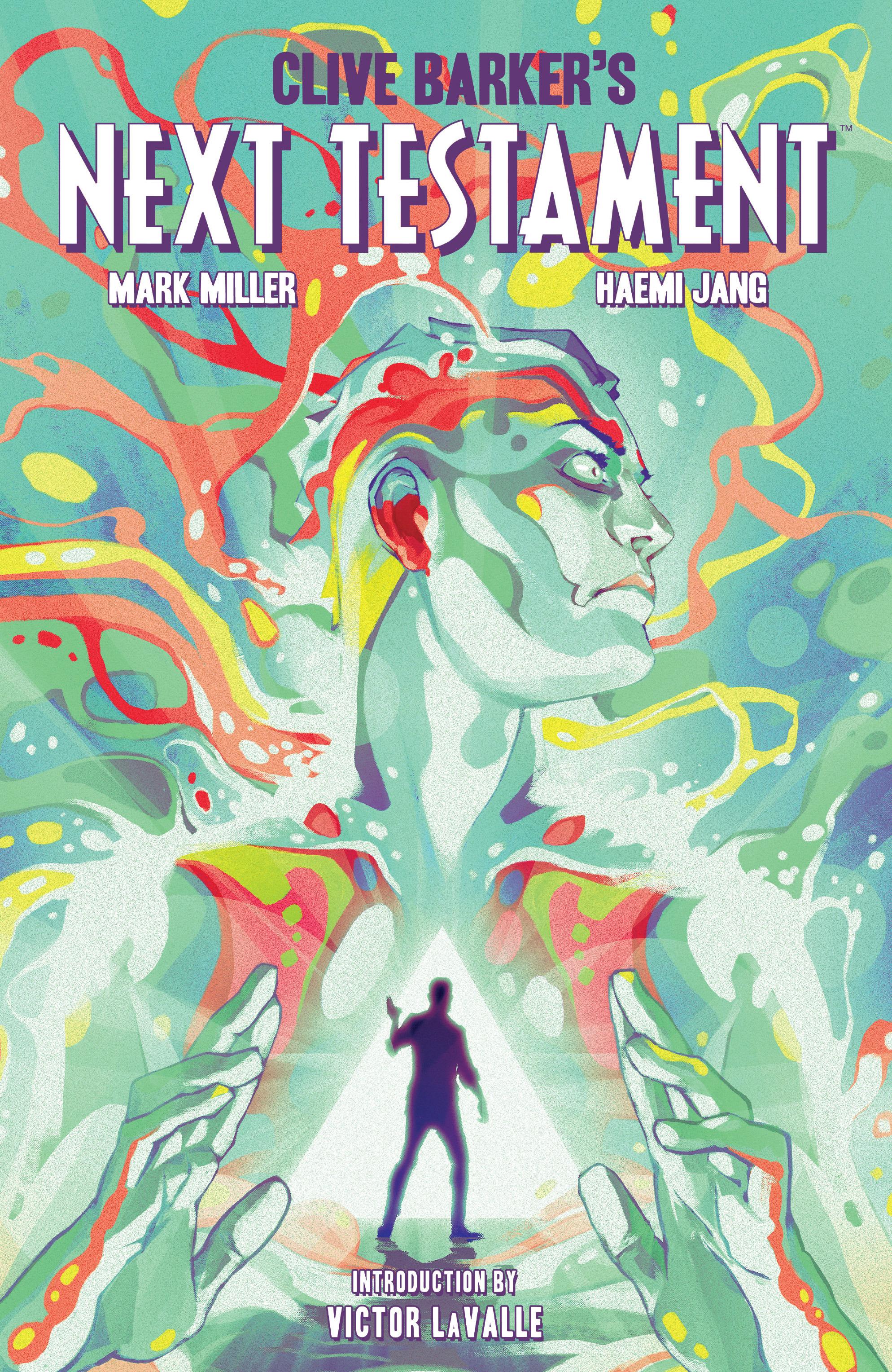 Clive Barker's Next Testament TPB (2014) #1