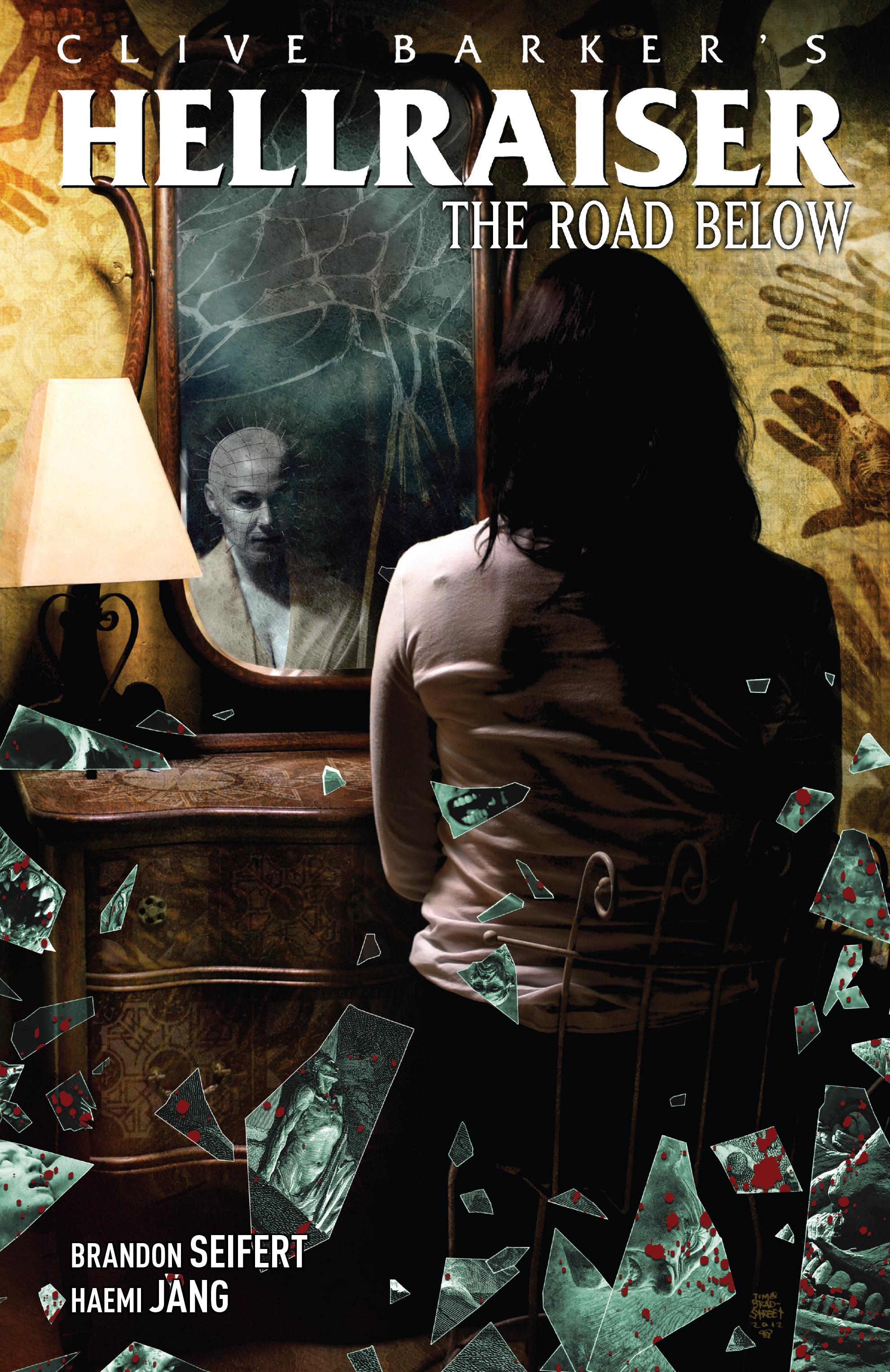 Clive Barker's Hellraiser: The Road Below TPB (2013) #1