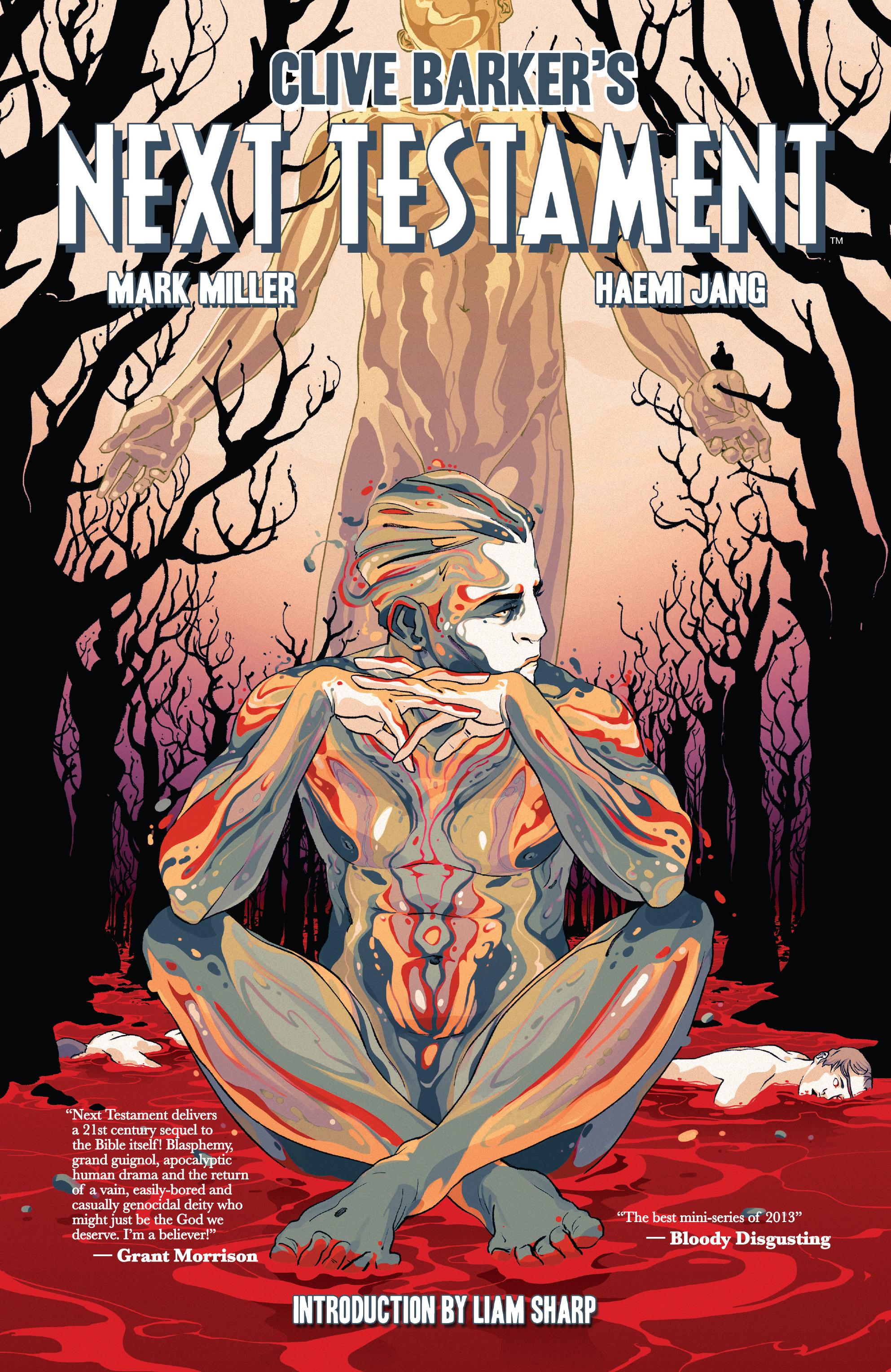 Clive Barker's Next Testament TPB (2014) #2
