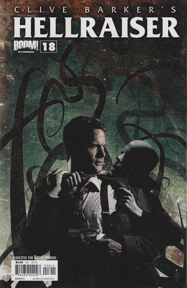 Clive Barker's Hellraiser (2011) #18