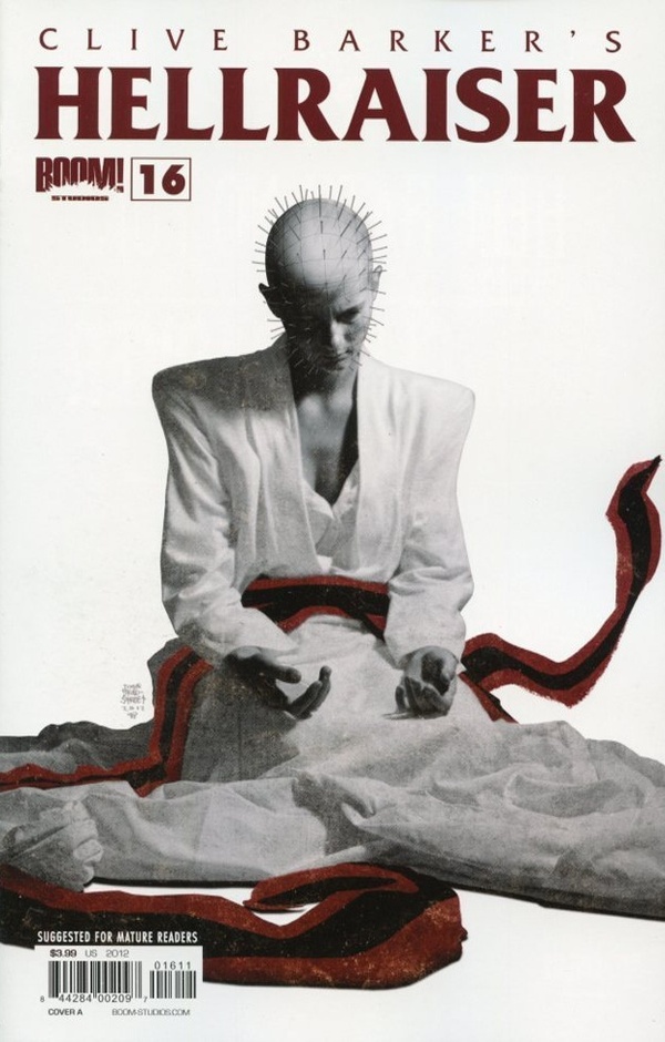 Clive Barker's Hellraiser (2011) #16