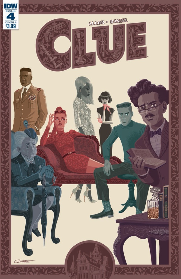 Clue (2017) #4