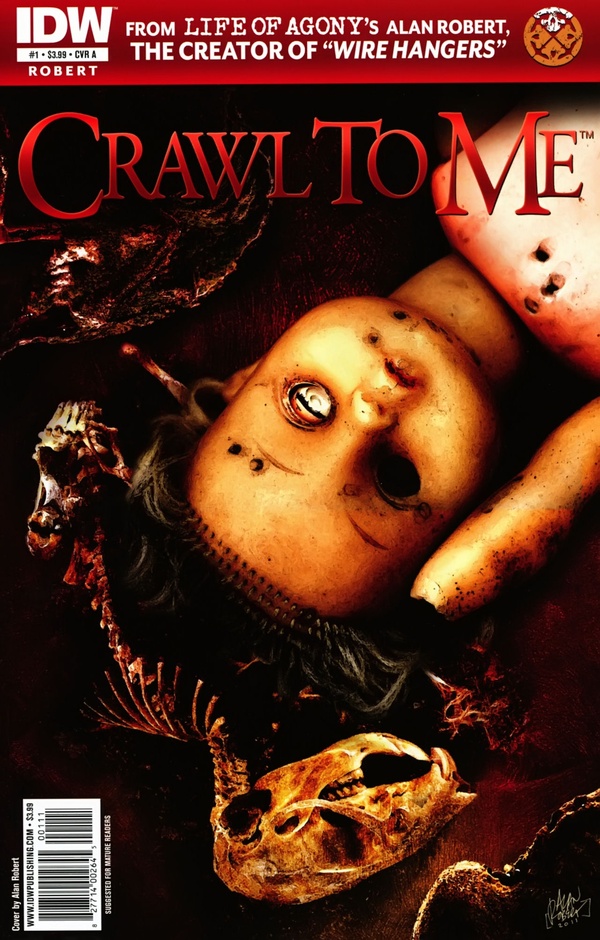 Crawl To Me (2011) #1