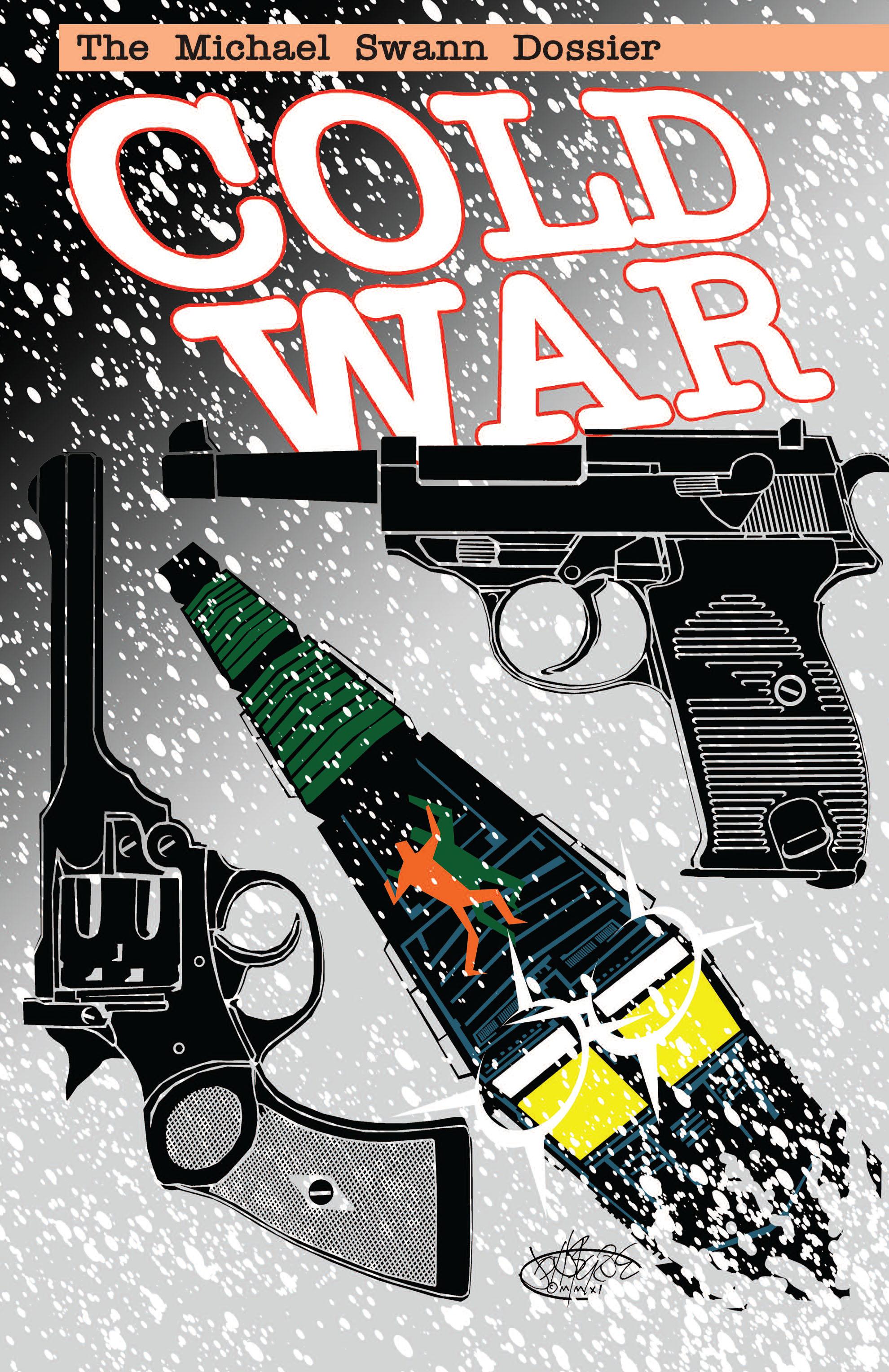 Cold War TPB (2012) #1