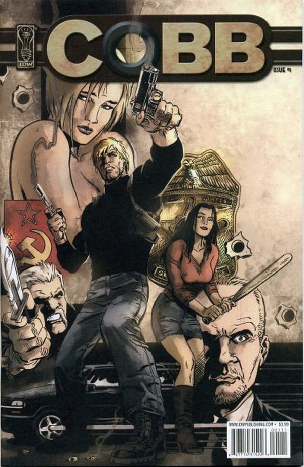 Cobb (2006) #1