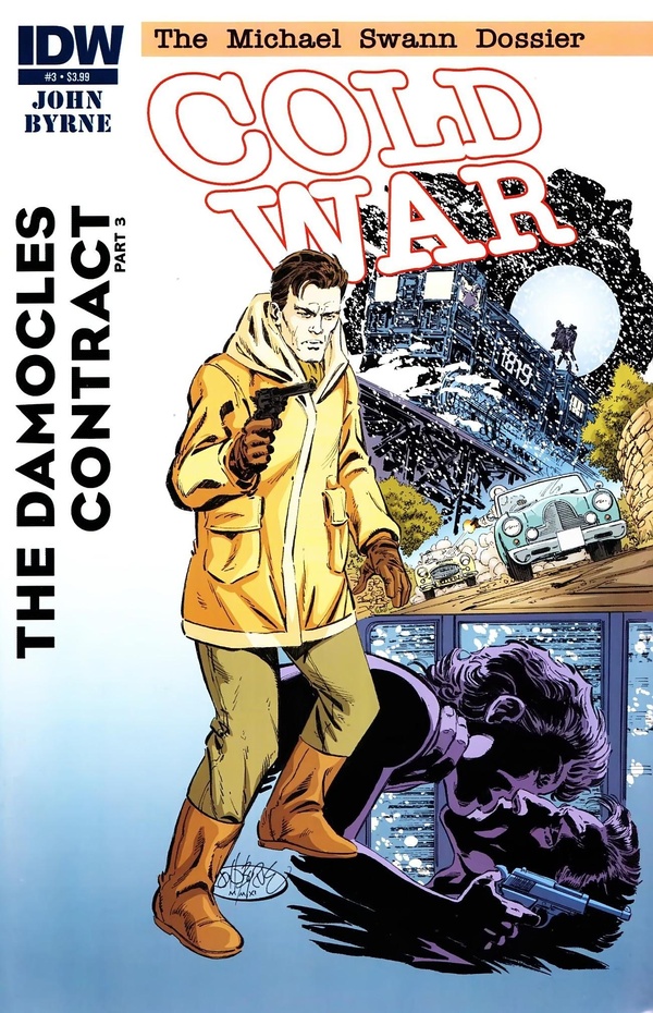 Cold War (2011) #3