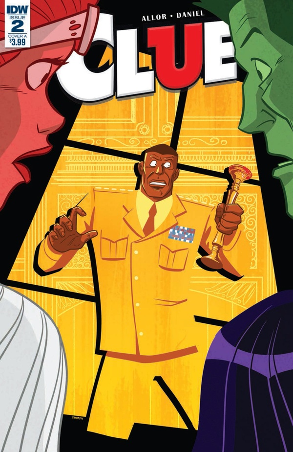 Clue (2017) #2