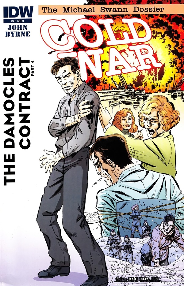 Cold War (2011) #4