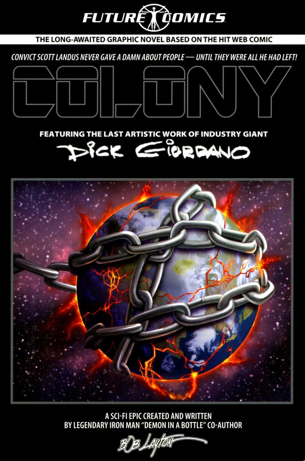 Colony GN (2012) #1