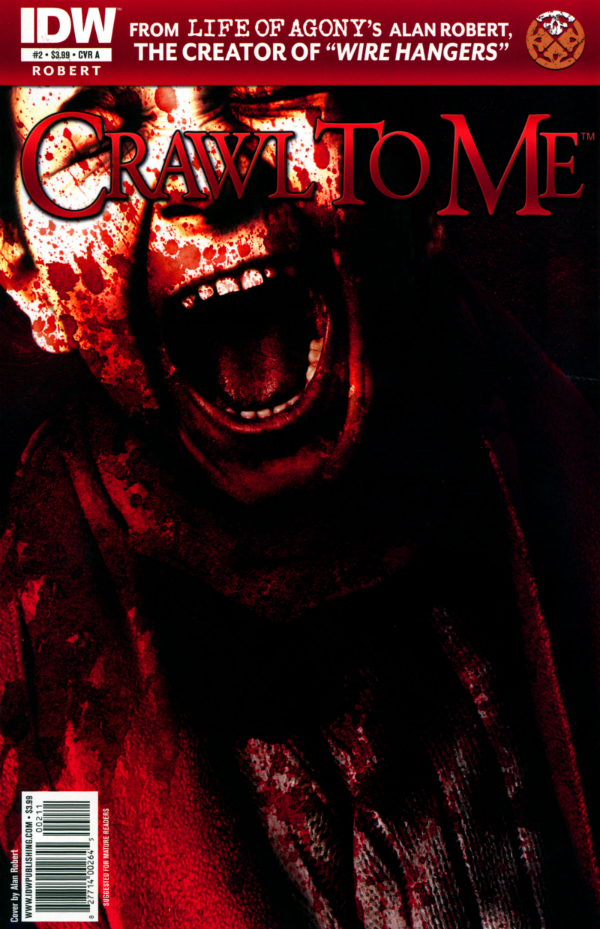 Crawl To Me (2011) #2