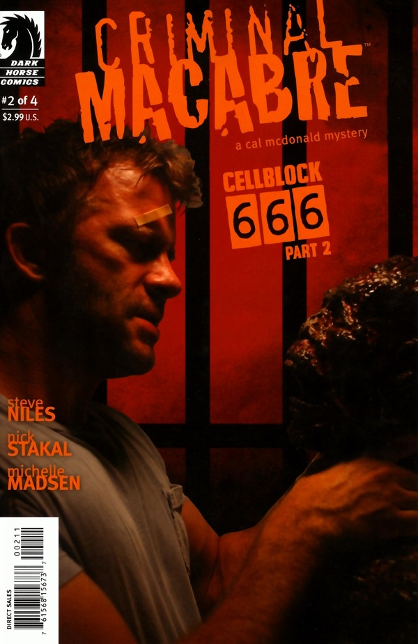 Criminal Macabre: Cell Block 666 (2008) #2