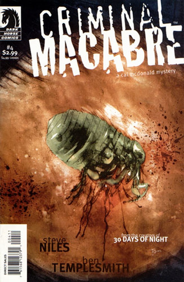 Criminal Macabre: A Cal McDonald Mystery (2003) #4