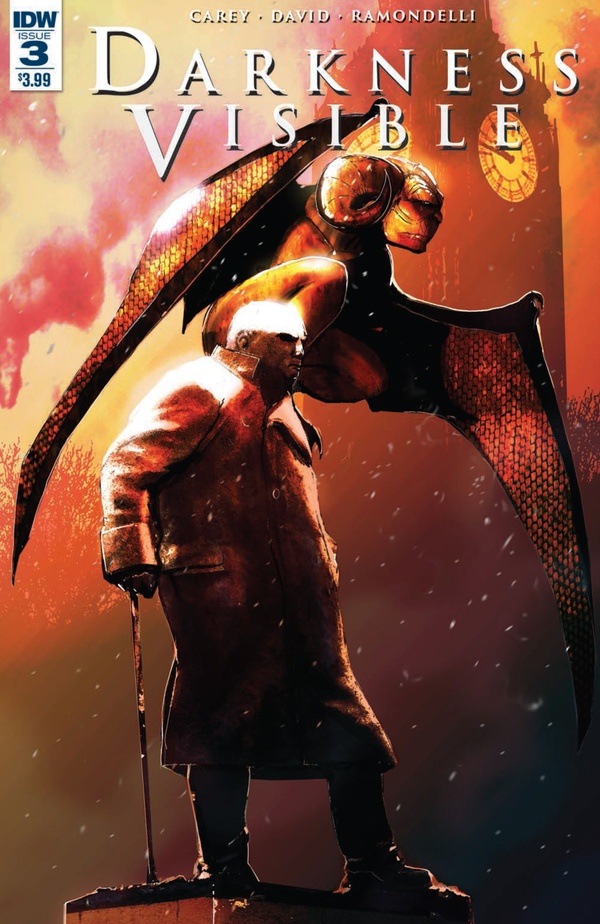 Darkness Visible (2017) #3
