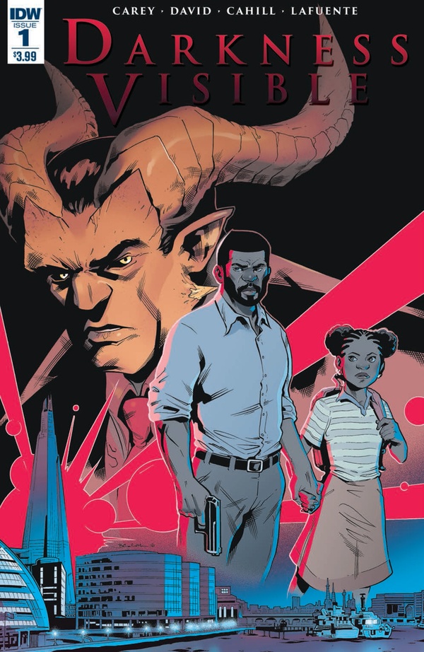Darkness Visible (2017) #1