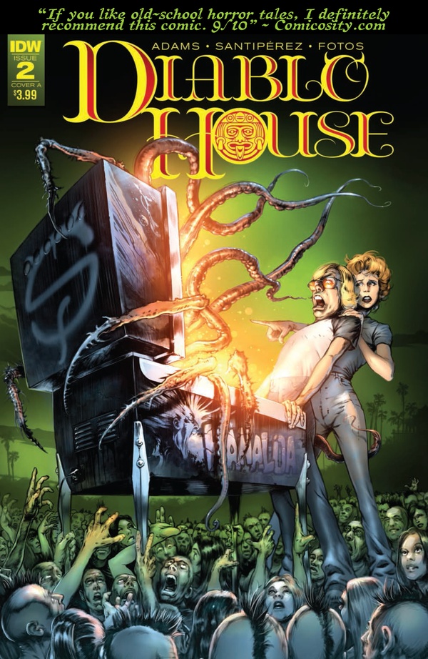 Diablo House (2017) #2