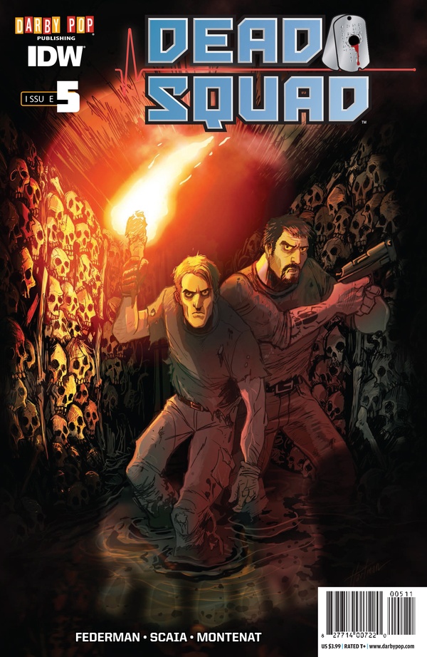 Dead Squad (2014) #5