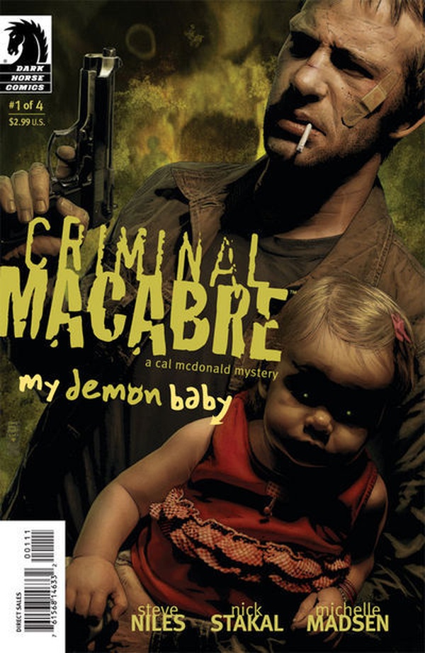 Criminal Macabre: My Demon Baby (2007) #1