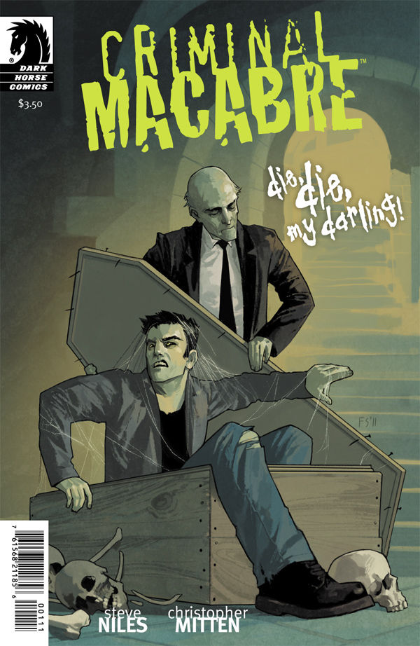 Criminal Macabre: Die, Die, My Darling! (2012) #1