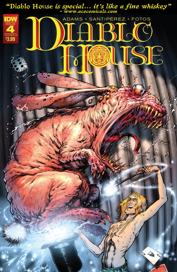 Diablo House (2017) #4