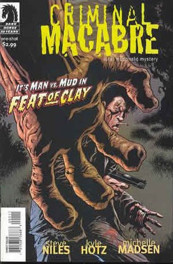 Criminal Macabre: Feat of Clay (2006) #1