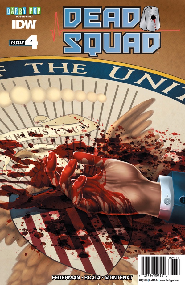 Dead Squad (2014) #4