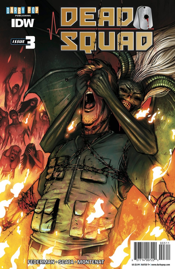 Dead Squad (2014) #3