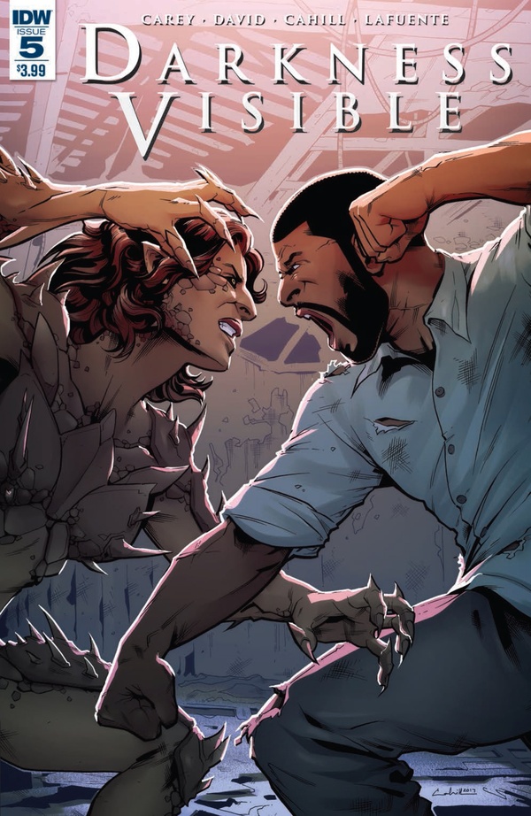 Darkness Visible (2017) #5