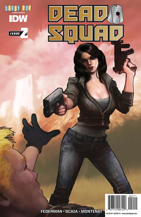 Dead Squad (2014) #2