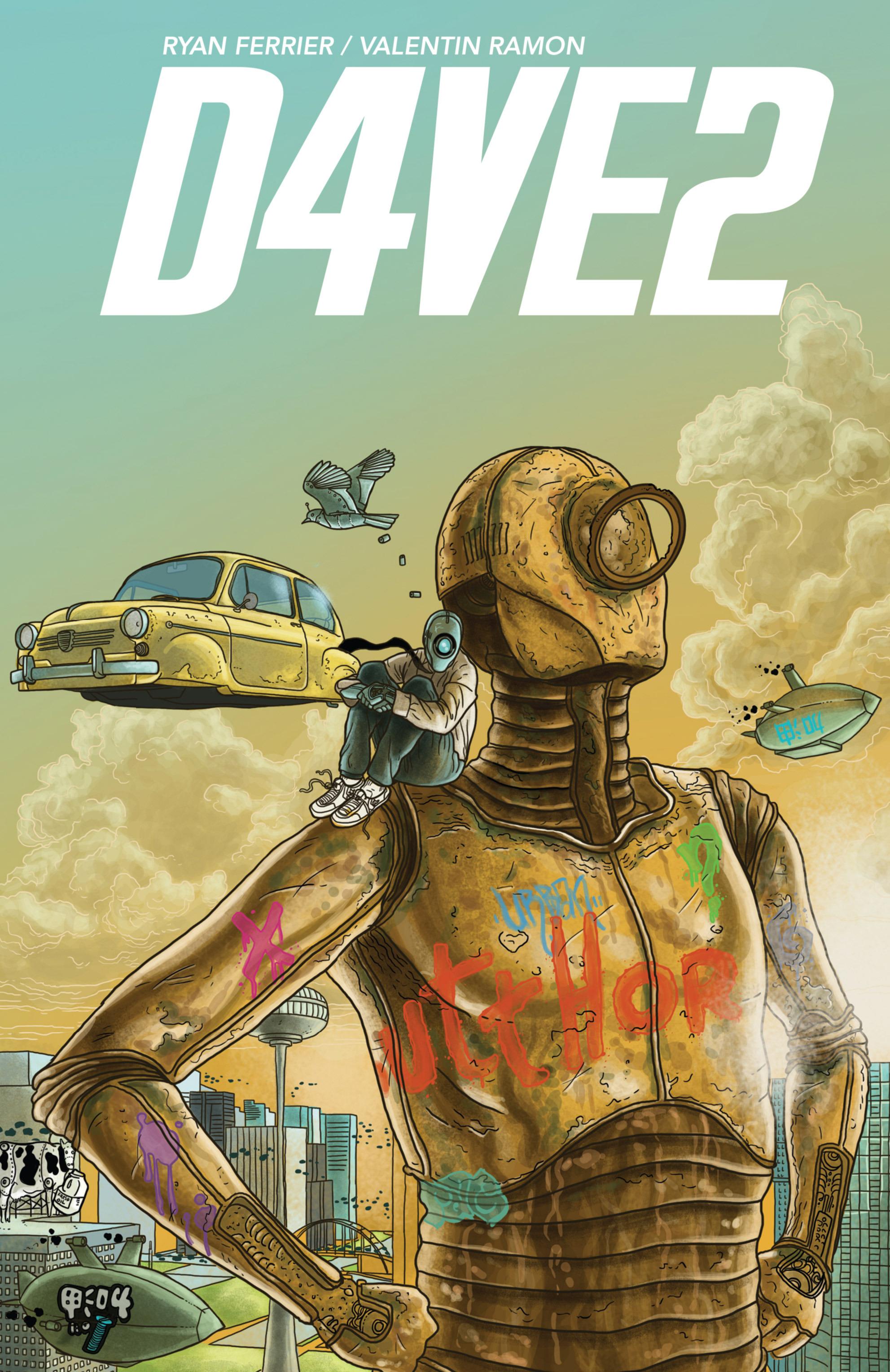 D4VE2 TPB (2015) #1
