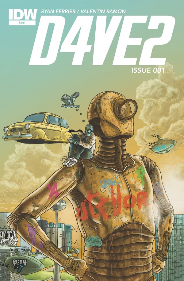 D4VE2 (2015) #1