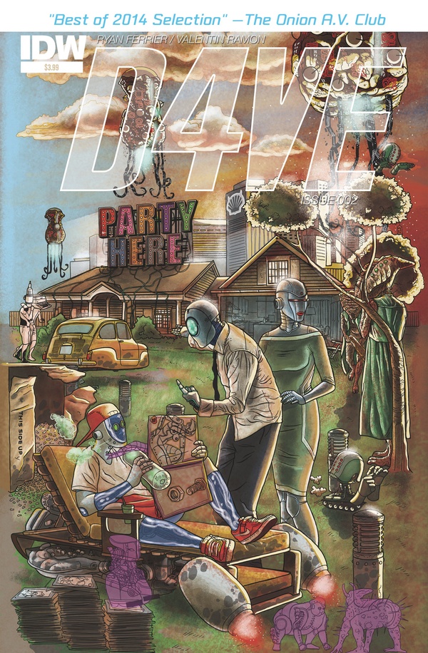 D4VE (2015) #2
