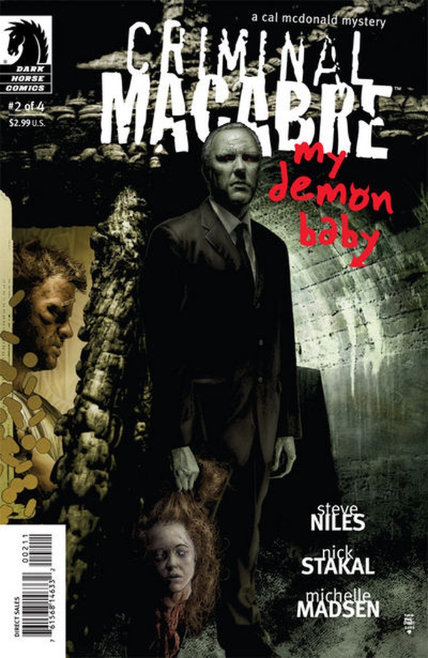 Criminal Macabre: My Demon Baby (2007) #2