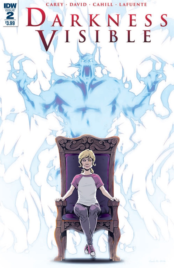 Darkness Visible (2017) #2