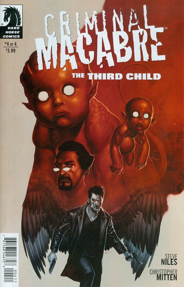 Criminal Macabre: The Third Child (2014) #4