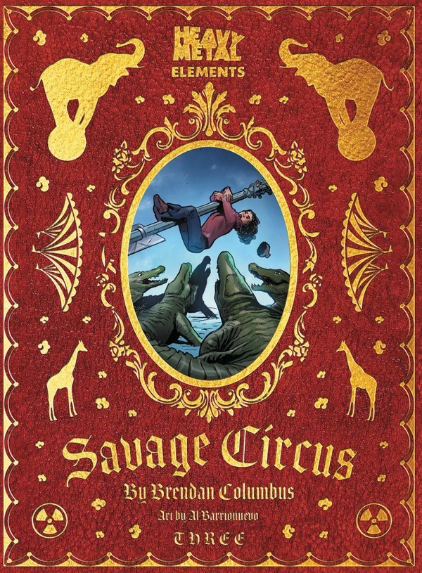 Savage Circus