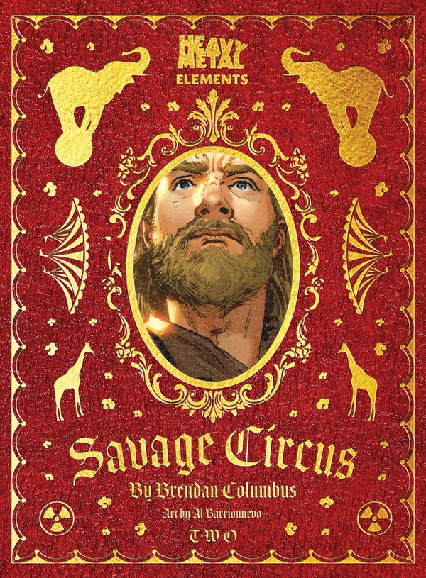 Savage Circus