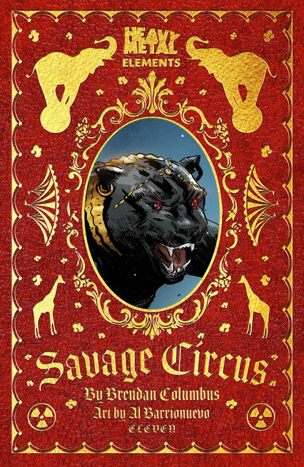 Savage Circus