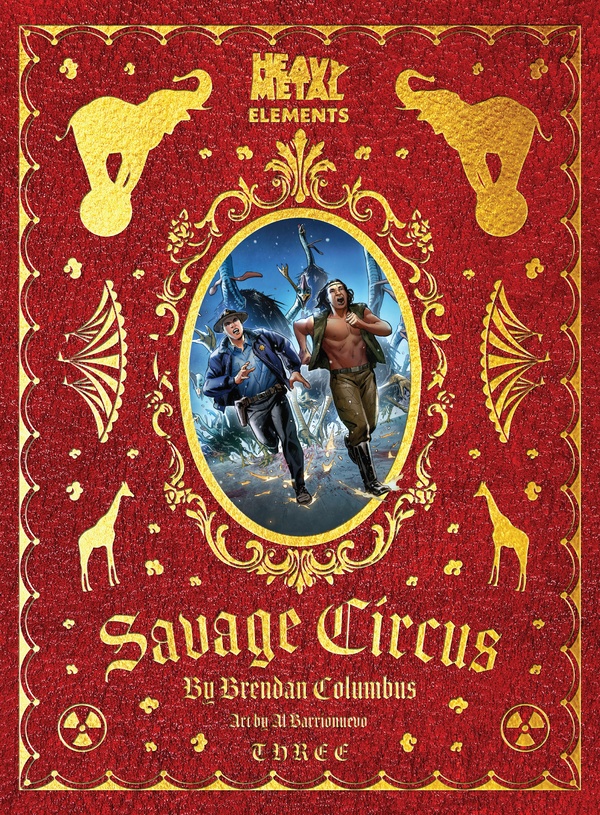 Savage Circus