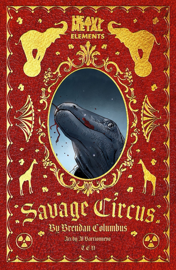 Savage Circus
