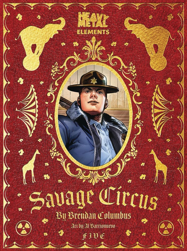 Savage Circus