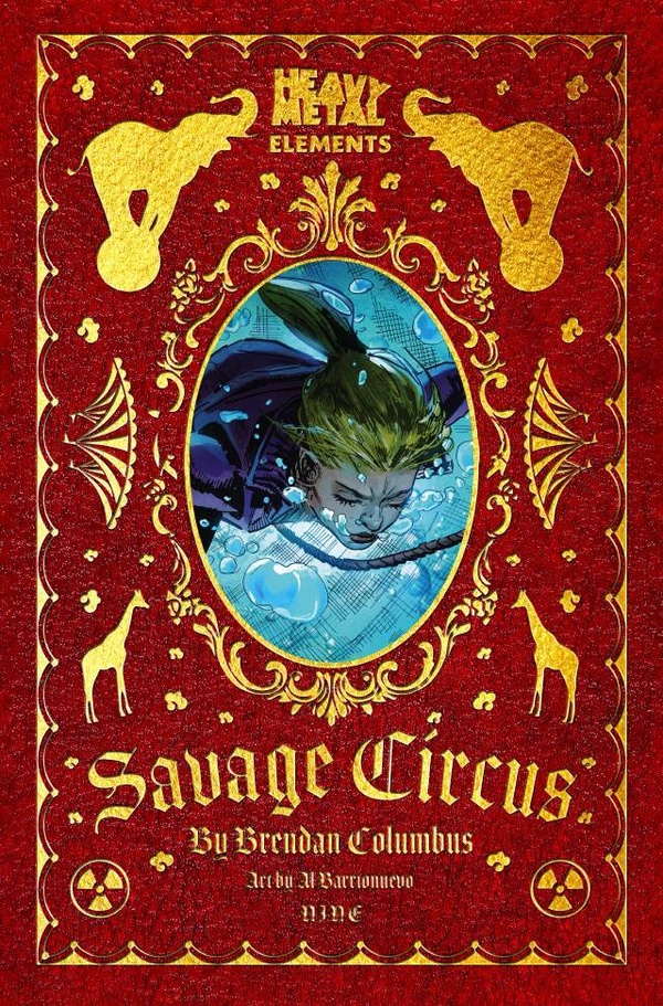 Savage Circus
