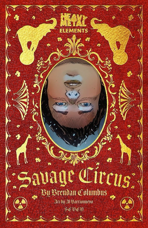 Savage Circus