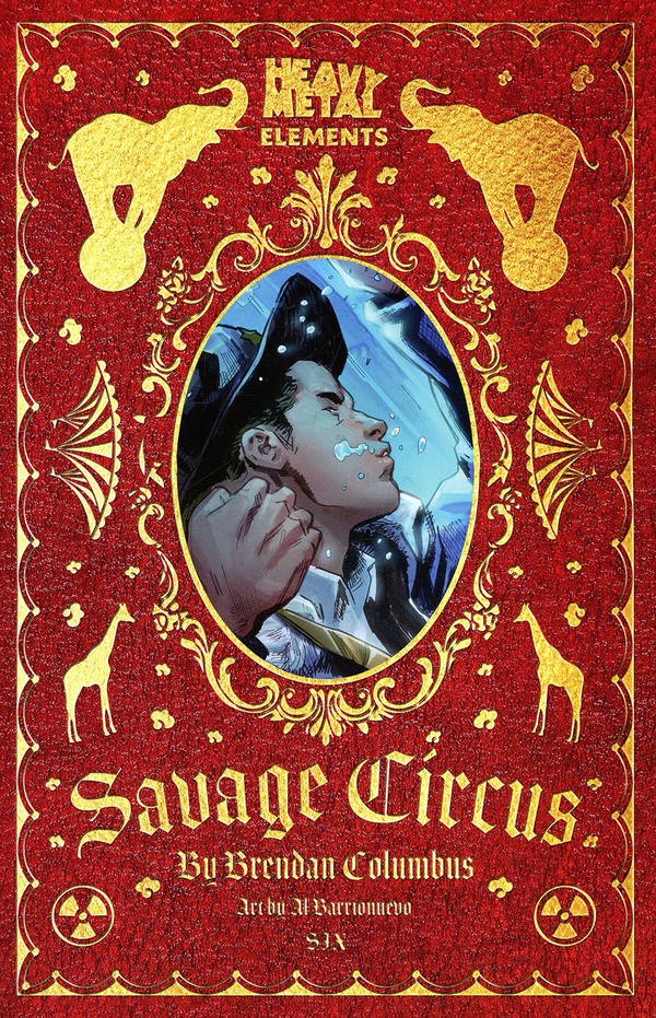 Savage Circus