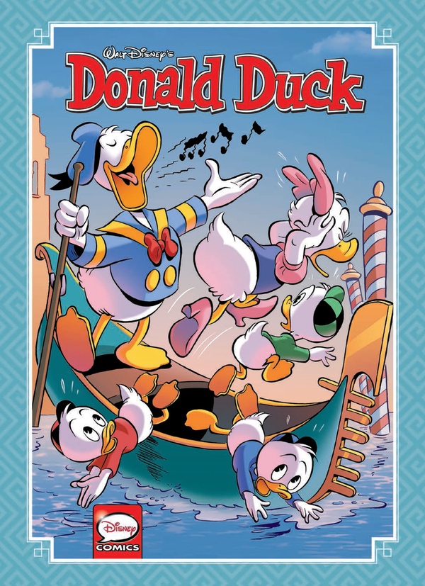 Donald Duck: Timeless Tales HC (2016) #3